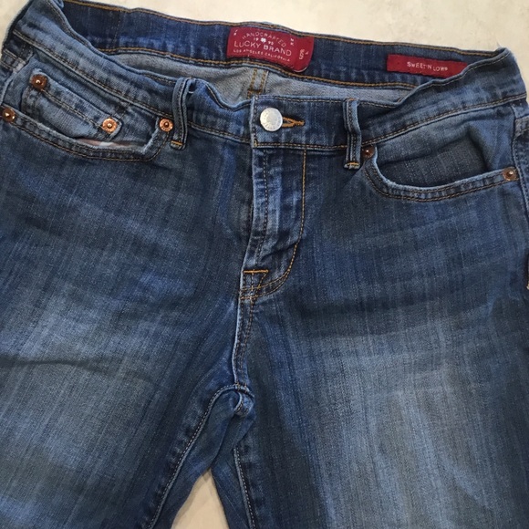LUCKY BRAND SWEET N LOW JEAN - Picture 5 of 6